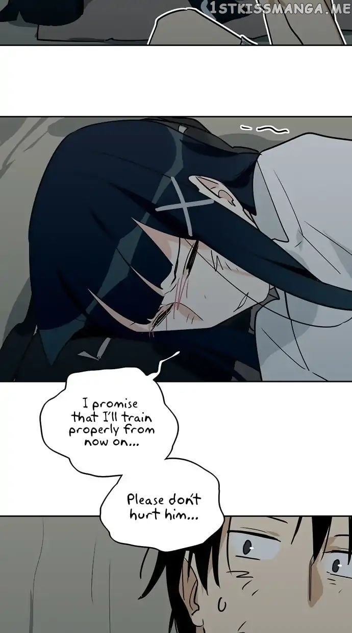 My Mobster Girlfriend chapter 16 - page 24