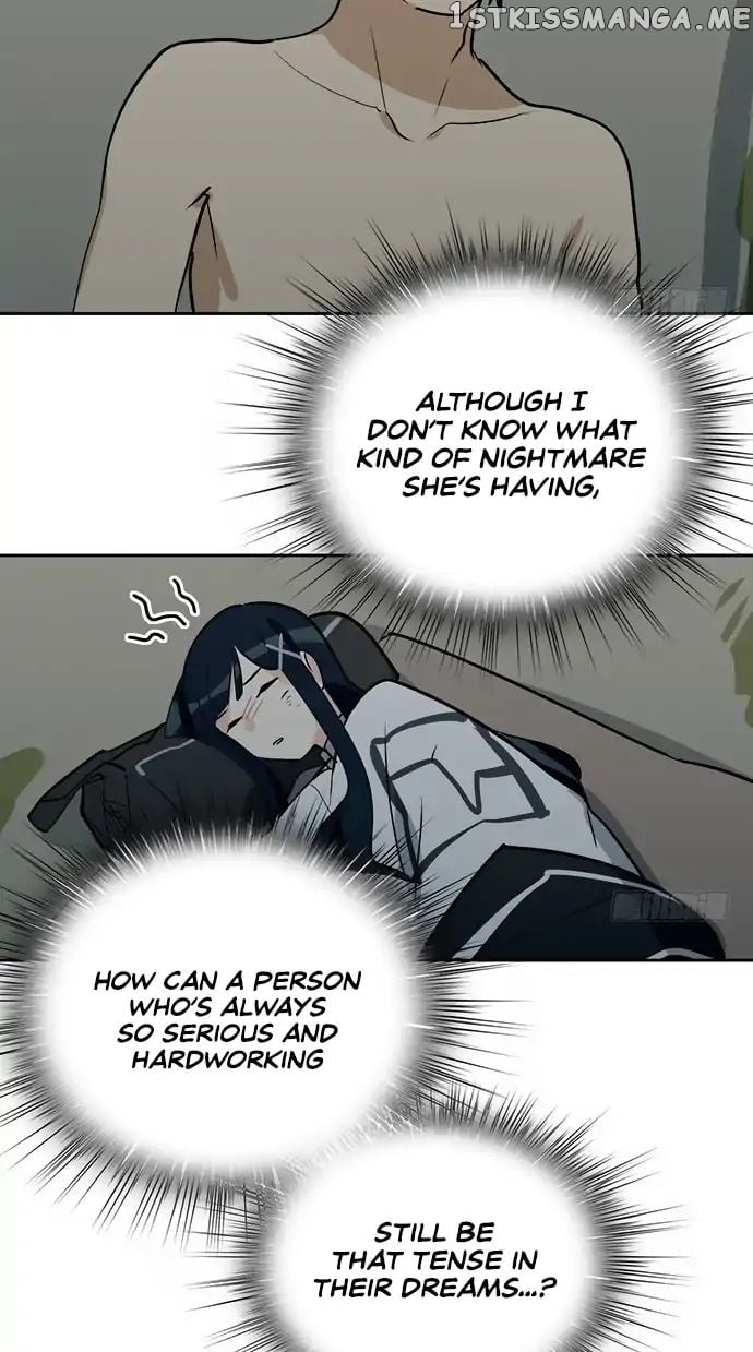 My Mobster Girlfriend chapter 16 - page 27