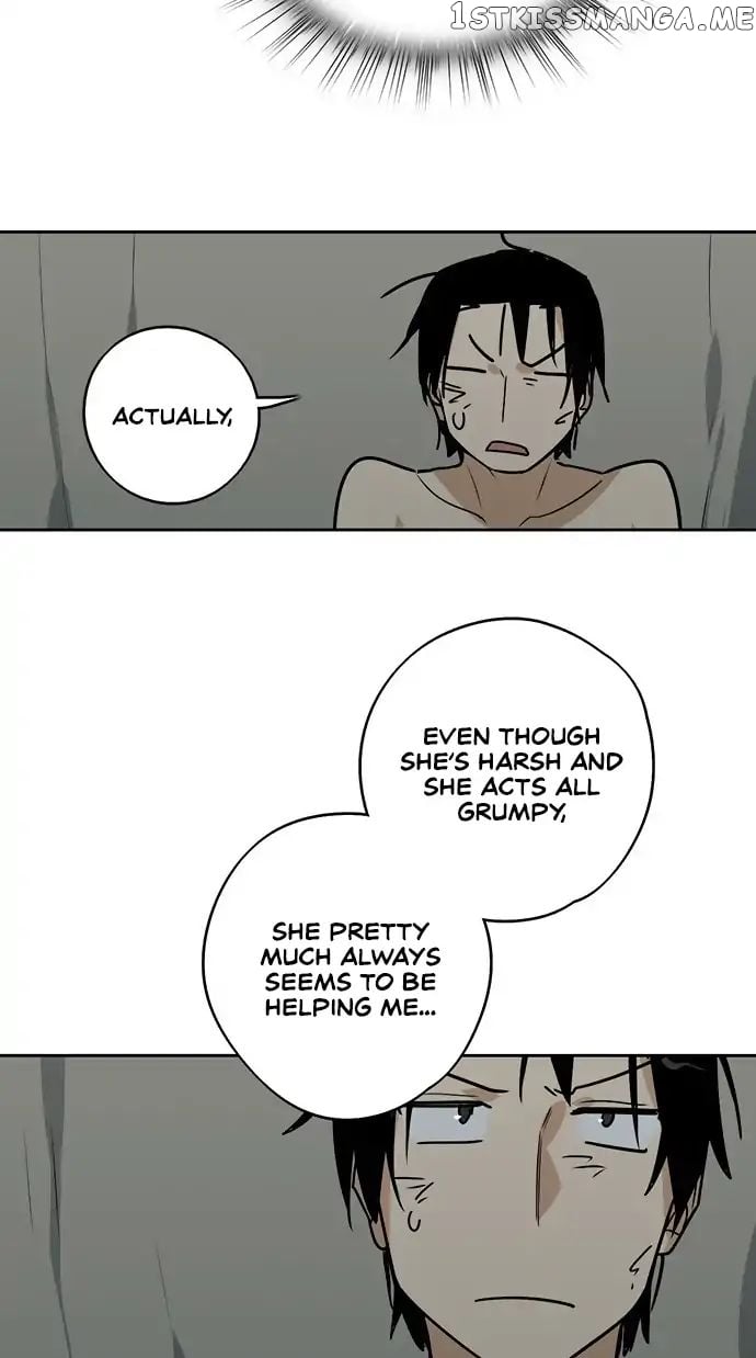 My Mobster Girlfriend chapter 16 - page 28