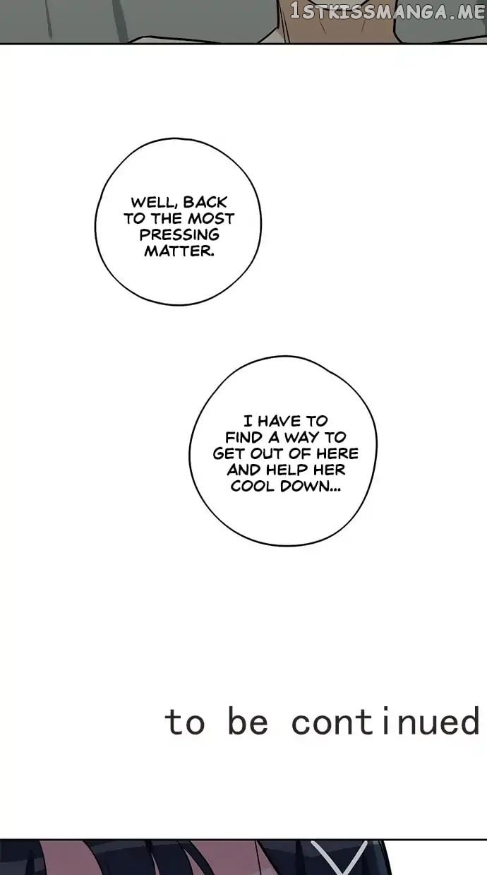 My Mobster Girlfriend chapter 16 - page 29