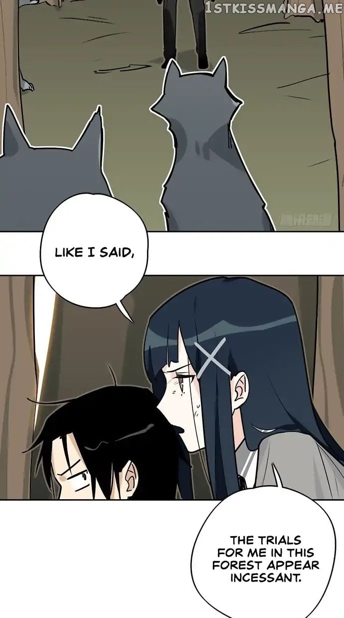 My Mobster Girlfriend chapter 16 - page 3