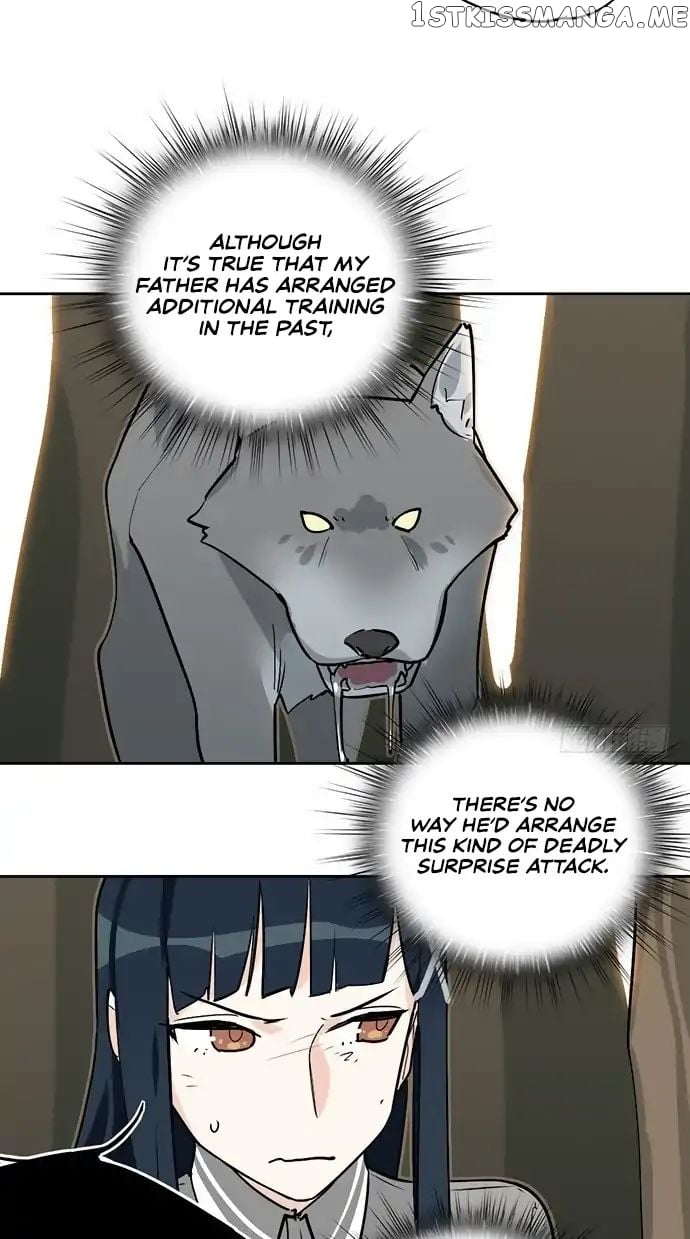 My Mobster Girlfriend chapter 16 - page 4