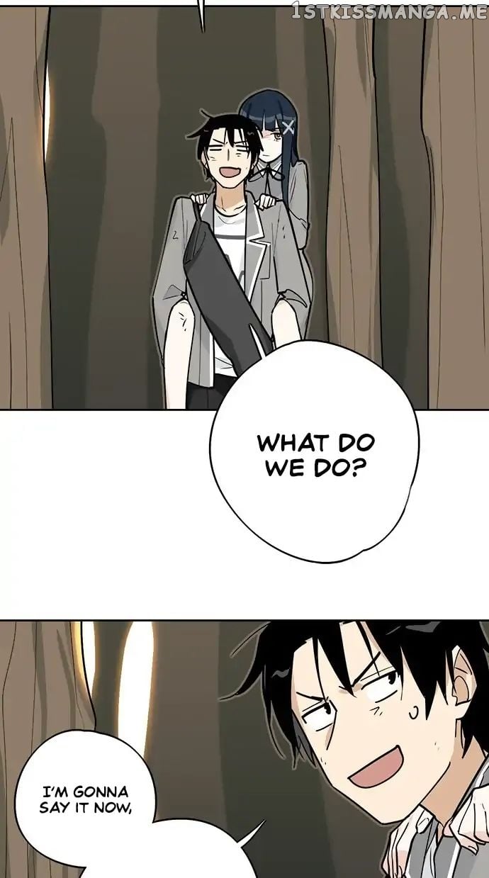 My Mobster Girlfriend chapter 16 - page 6