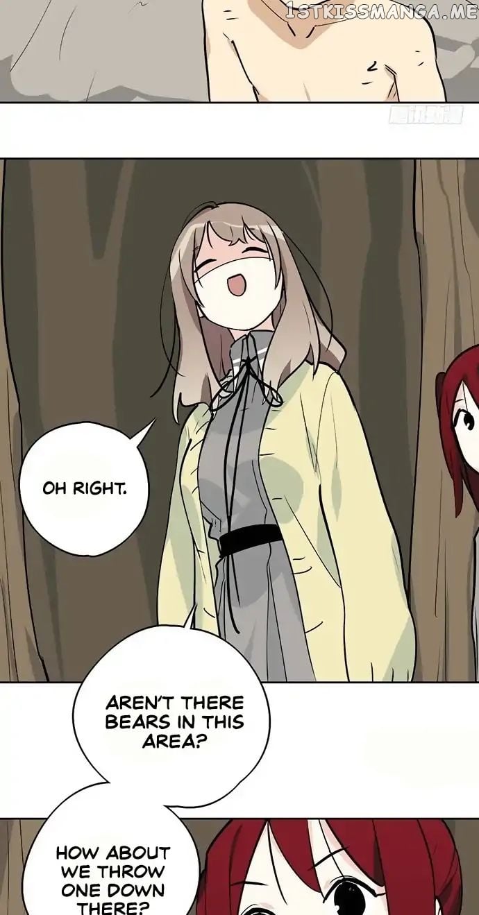 My Mobster Girlfriend chapter 18 - page 11