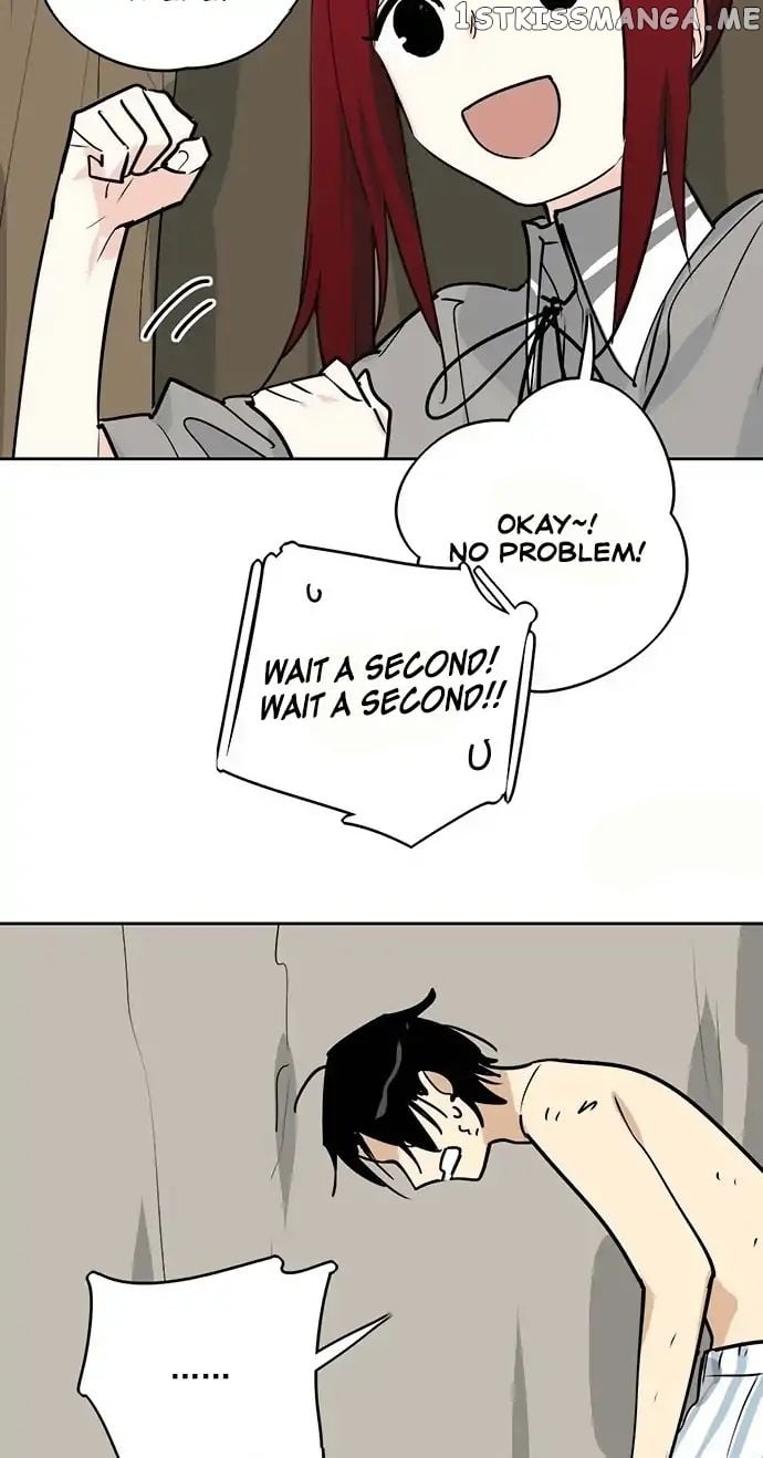 My Mobster Girlfriend chapter 18 - page 12