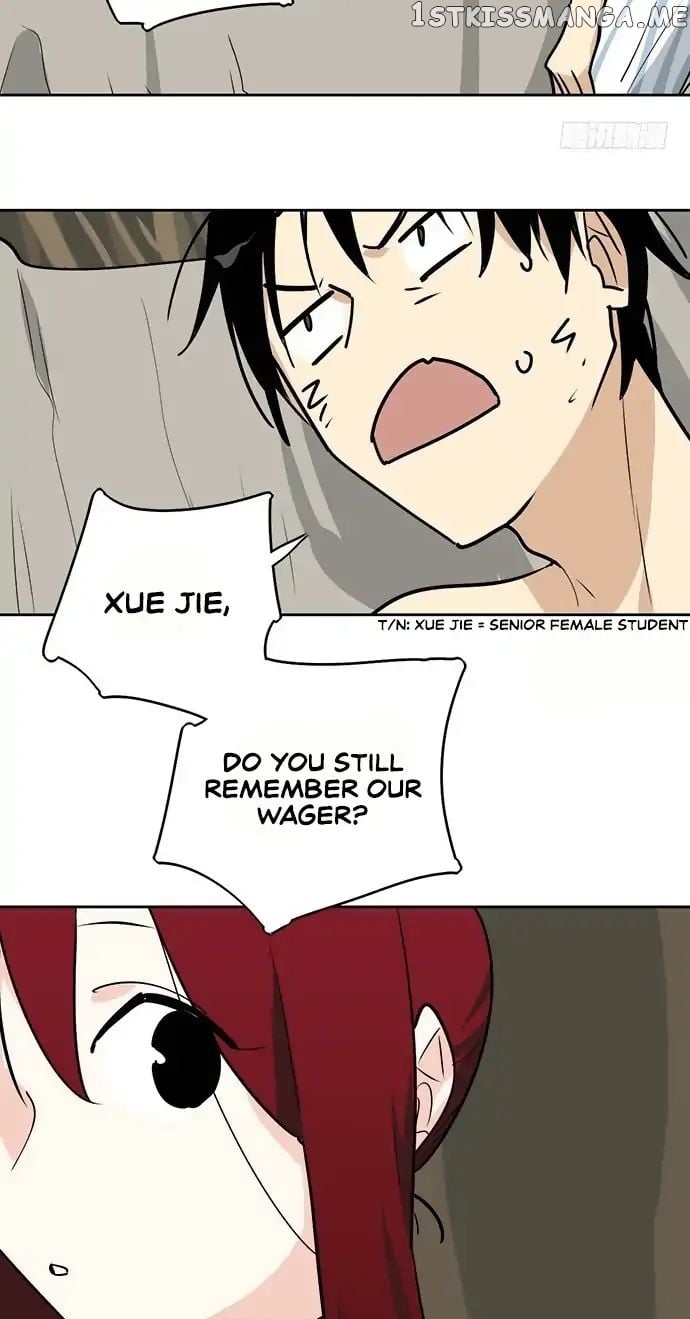 My Mobster Girlfriend chapter 18 - page 13