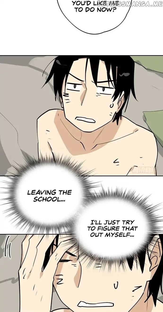 My Mobster Girlfriend chapter 18 - page 15