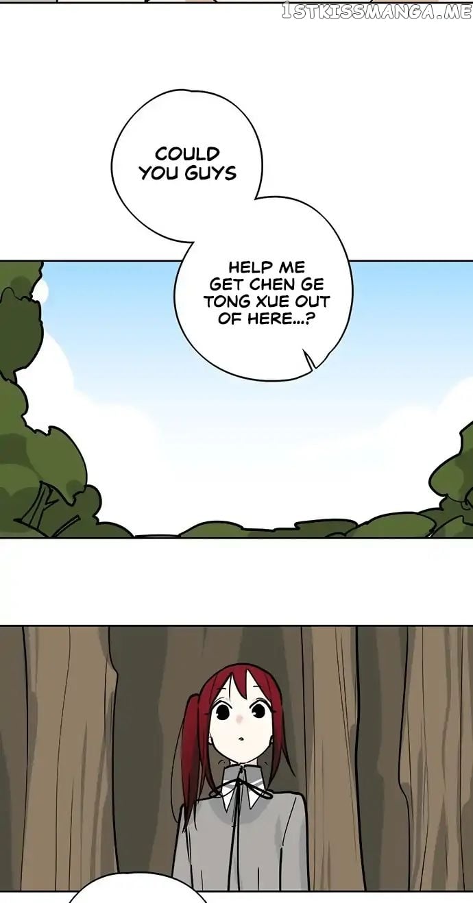 My Mobster Girlfriend chapter 18 - page 16
