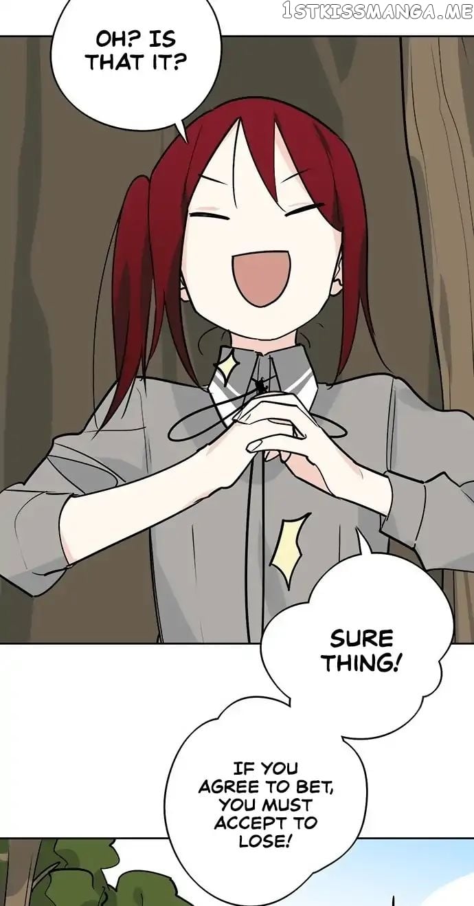 My Mobster Girlfriend chapter 18 - page 17