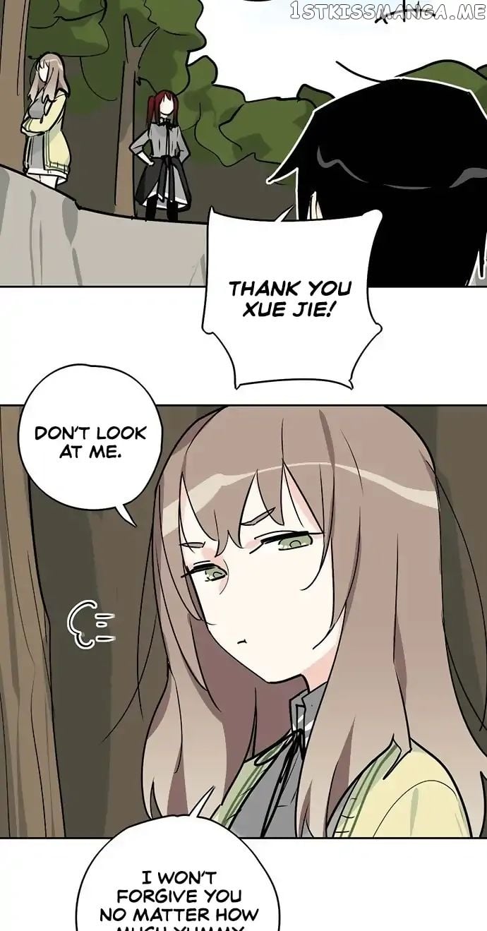 My Mobster Girlfriend chapter 18 - page 18