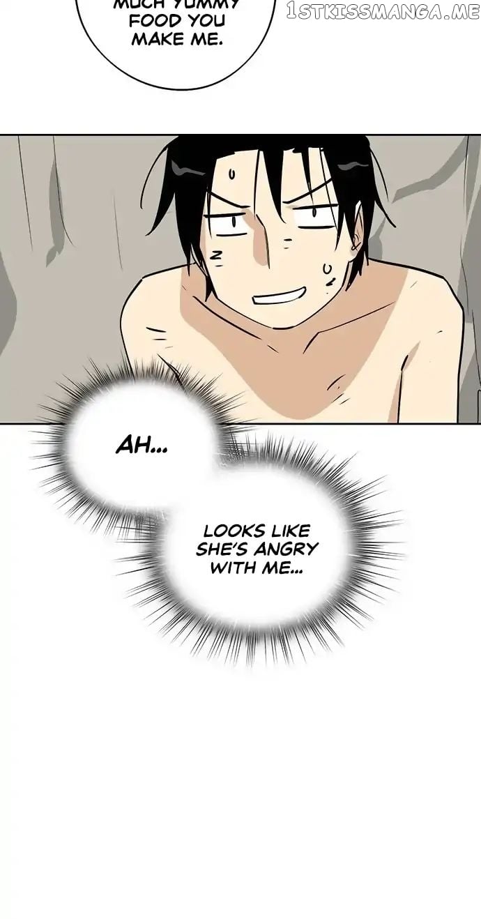 My Mobster Girlfriend chapter 18 - page 19