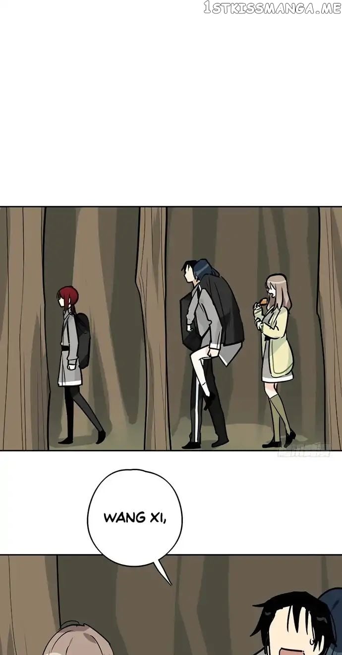 My Mobster Girlfriend chapter 18 - page 20
