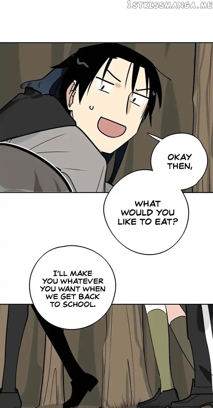My Mobster Girlfriend chapter 18 - page 24