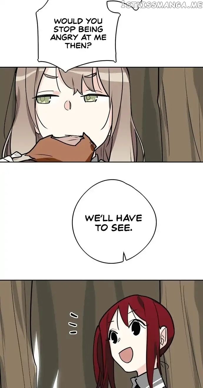 My Mobster Girlfriend chapter 18 - page 27
