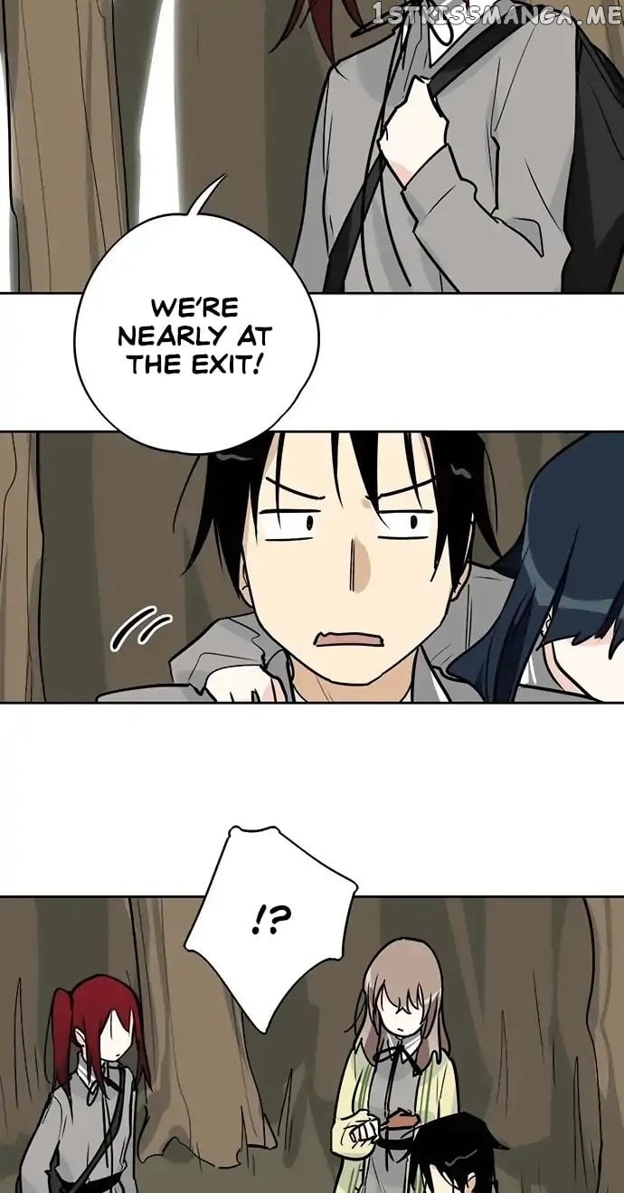 My Mobster Girlfriend chapter 18 - page 28