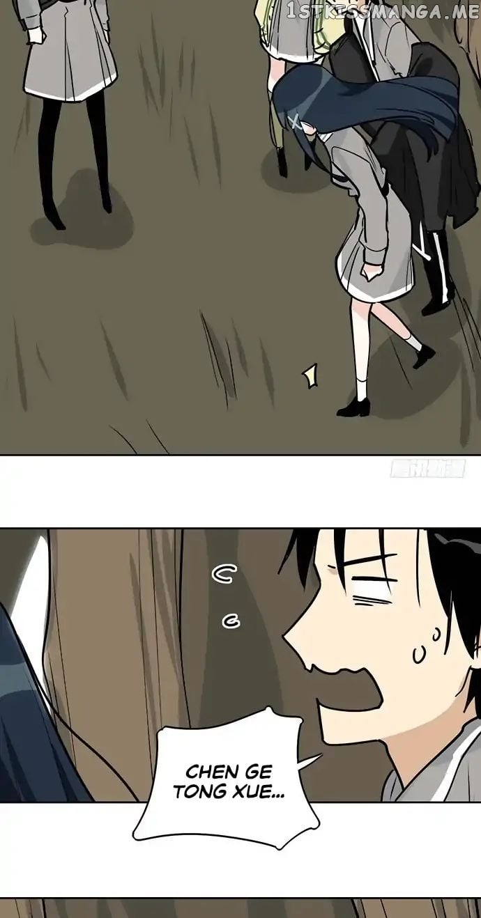 My Mobster Girlfriend chapter 18 - page 29