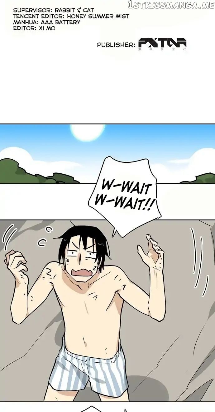 My Mobster Girlfriend chapter 18 - page 3