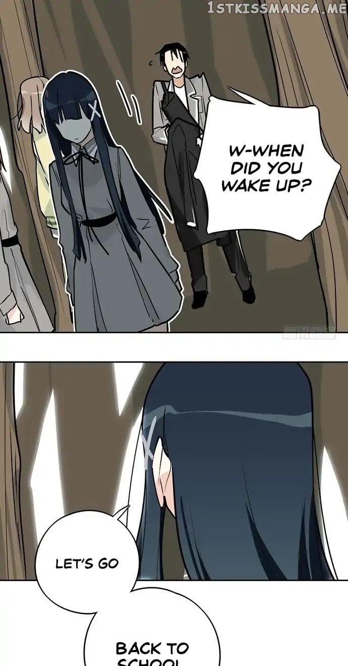 My Mobster Girlfriend chapter 18 - page 30