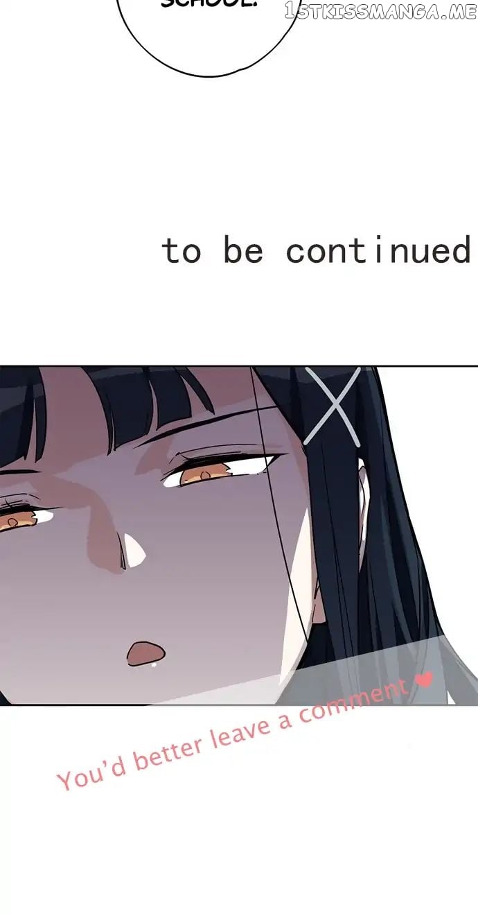 My Mobster Girlfriend chapter 18 - page 31