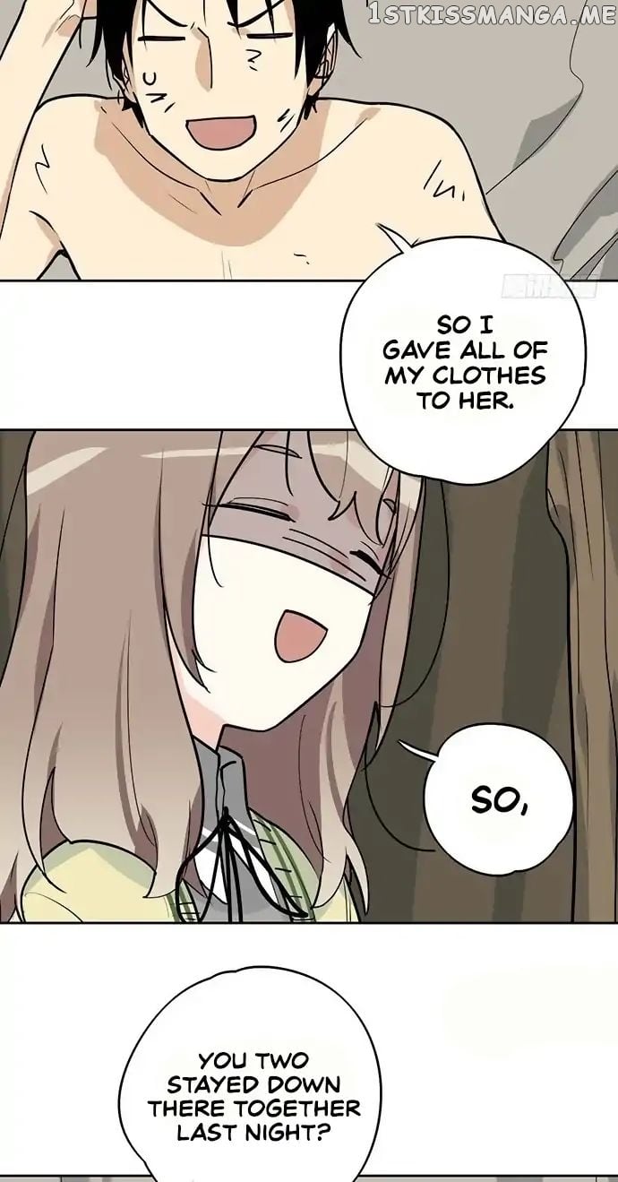 My Mobster Girlfriend chapter 18 - page 5