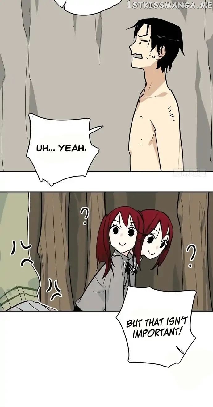 My Mobster Girlfriend chapter 18 - page 6