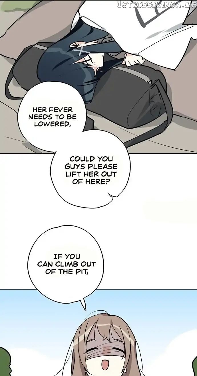My Mobster Girlfriend chapter 18 - page 7
