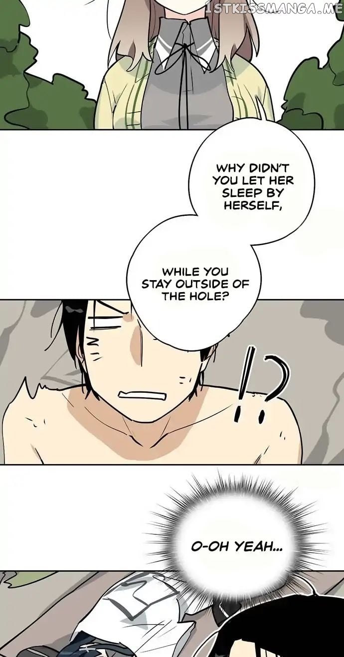 My Mobster Girlfriend chapter 18 - page 8