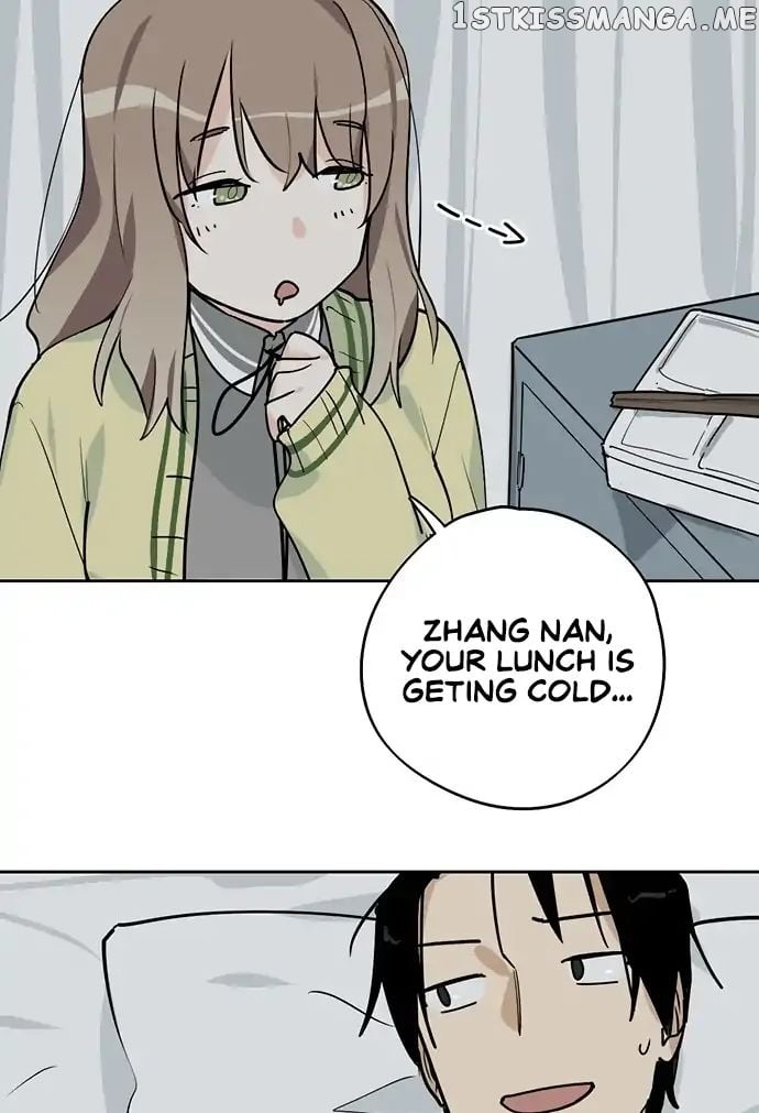 My Mobster Girlfriend chapter 24 - page 10