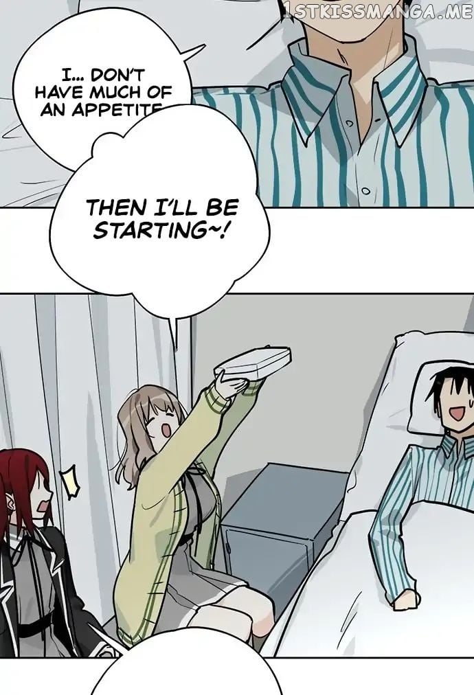 My Mobster Girlfriend chapter 24 - page 11