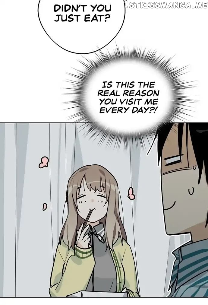 My Mobster Girlfriend chapter 24 - page 12