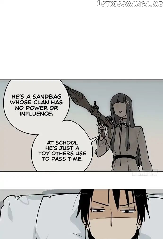 My Mobster Girlfriend chapter 24 - page 13