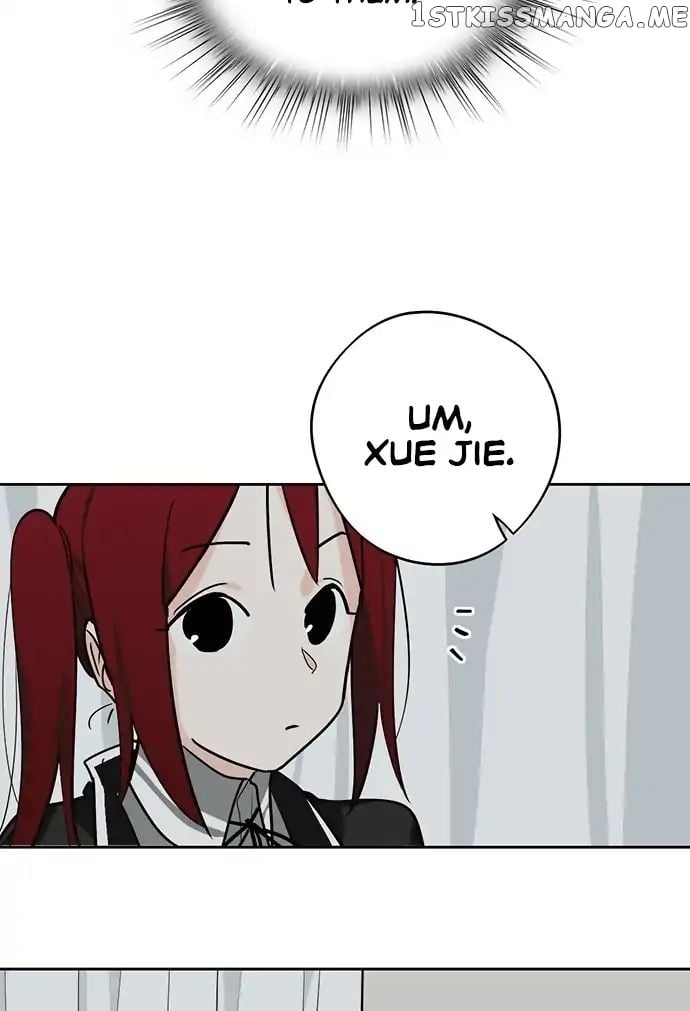 My Mobster Girlfriend chapter 24 - page 17