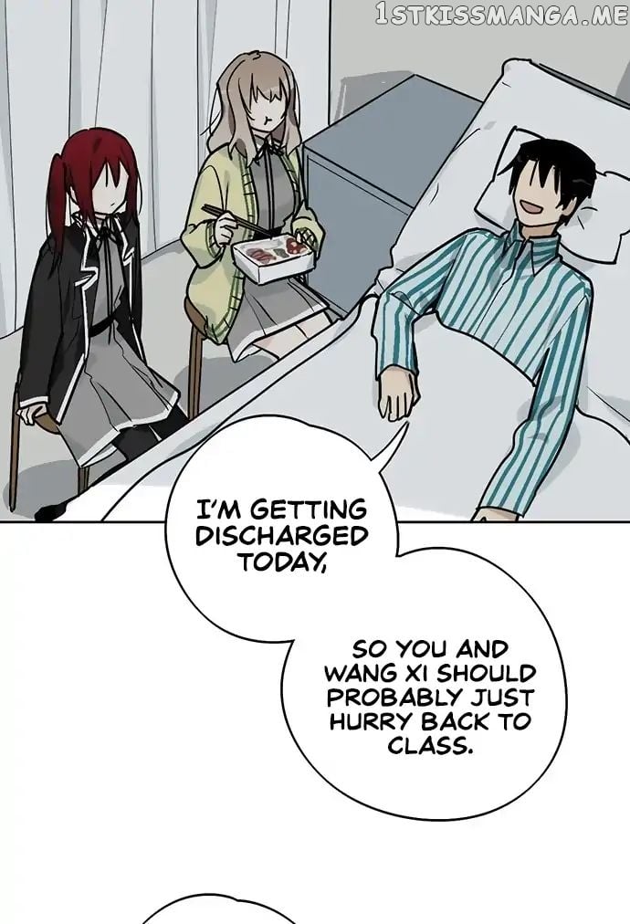 My Mobster Girlfriend chapter 24 - page 18