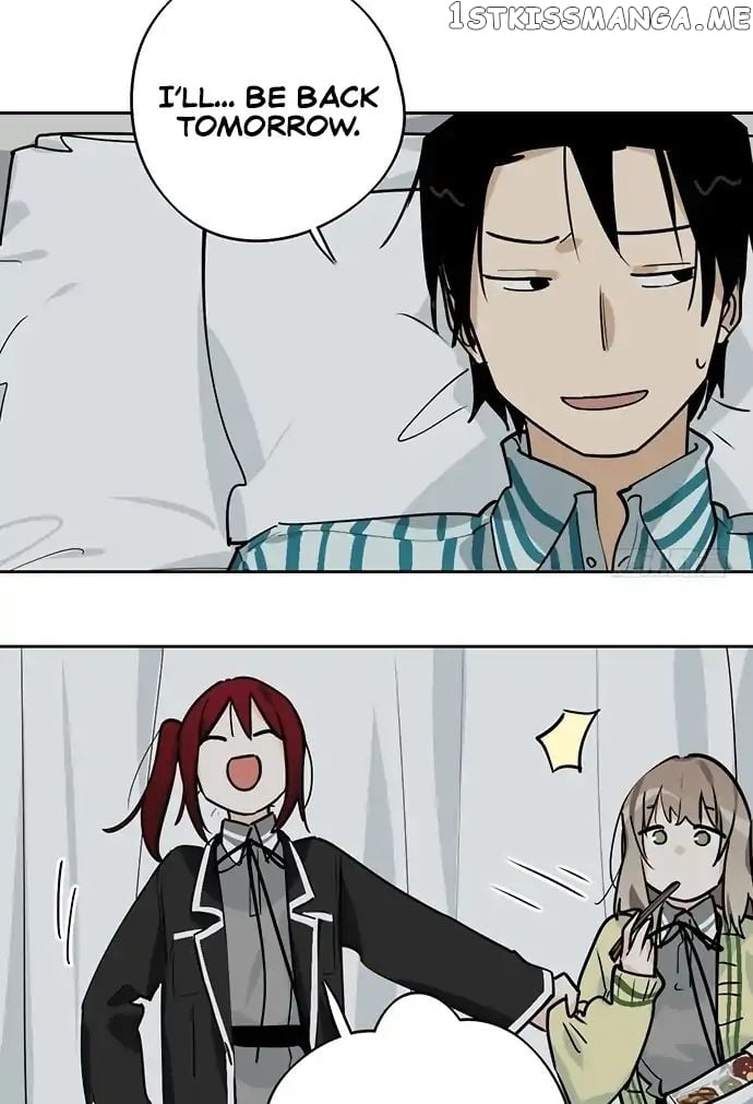 My Mobster Girlfriend chapter 24 - page 19