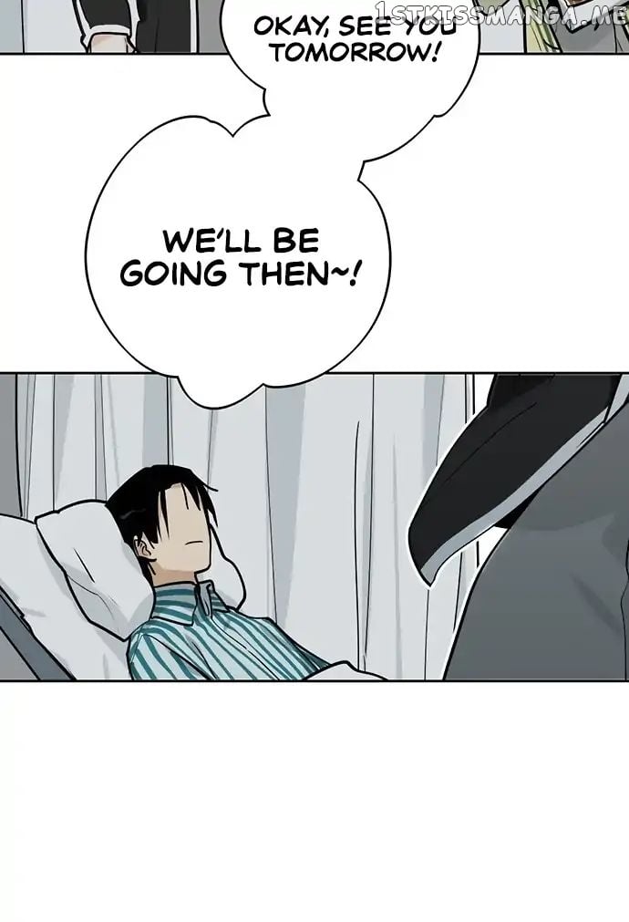 My Mobster Girlfriend chapter 24 - page 20
