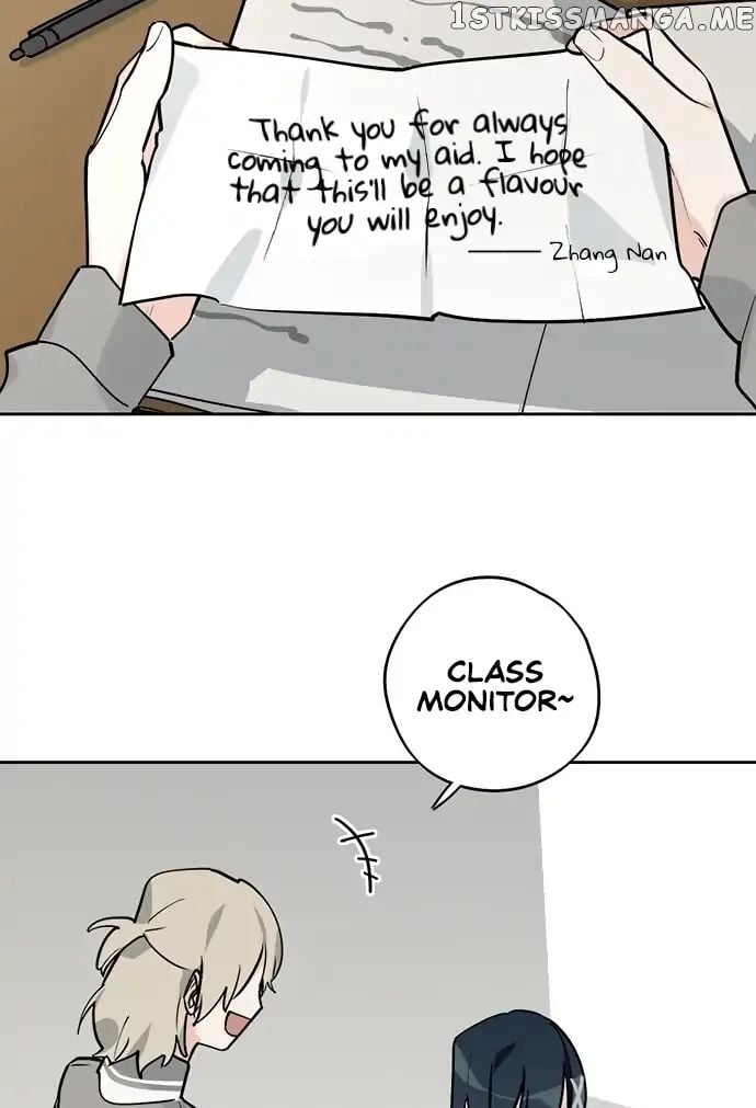 My Mobster Girlfriend chapter 24 - page 24