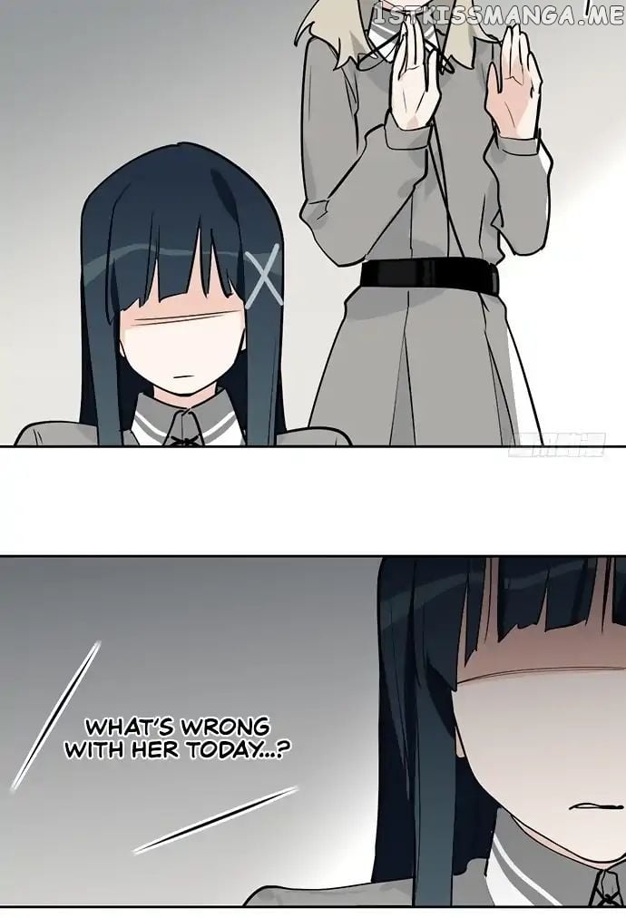 My Mobster Girlfriend chapter 24 - page 29