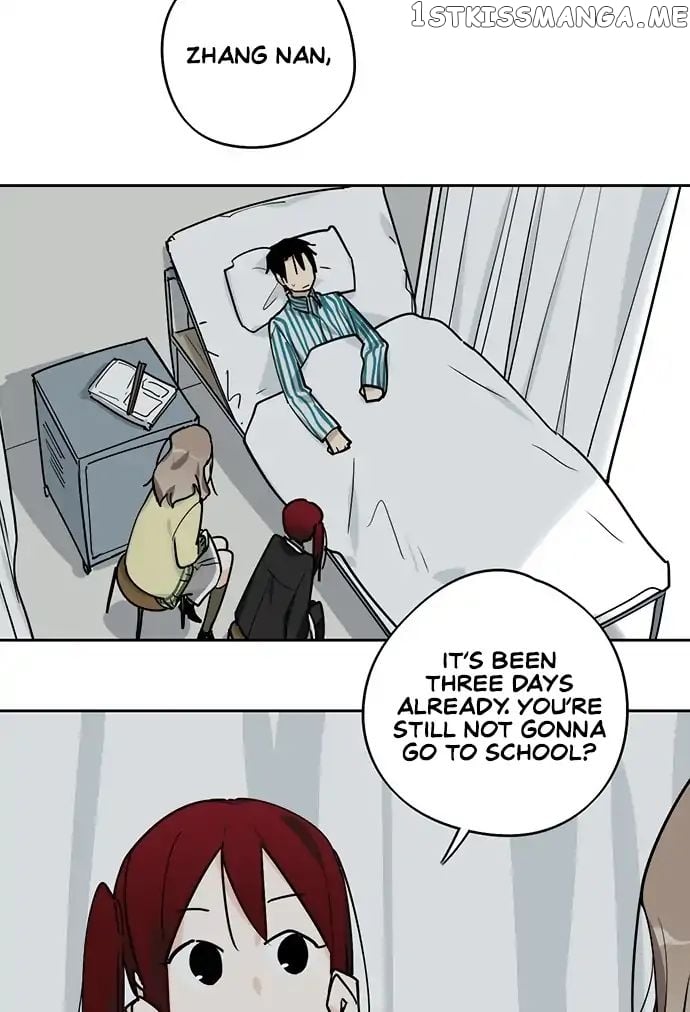 My Mobster Girlfriend chapter 24 - page 5