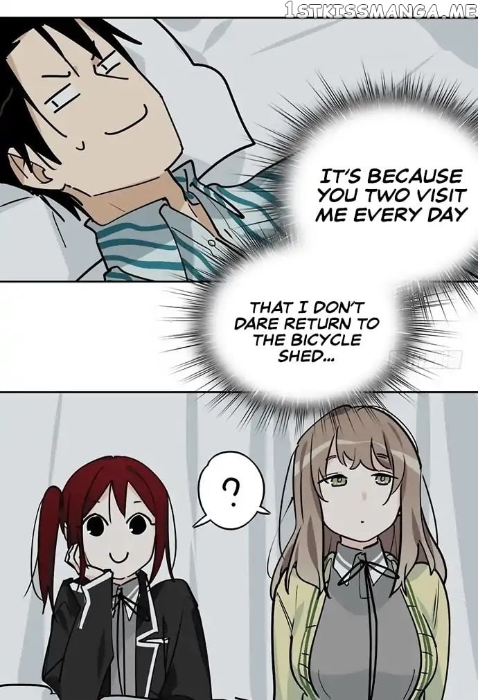 My Mobster Girlfriend chapter 24 - page 7