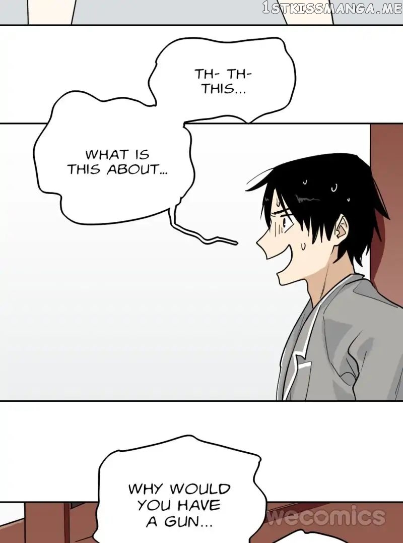 My Mobster Girlfriend chapter 2 - page 35