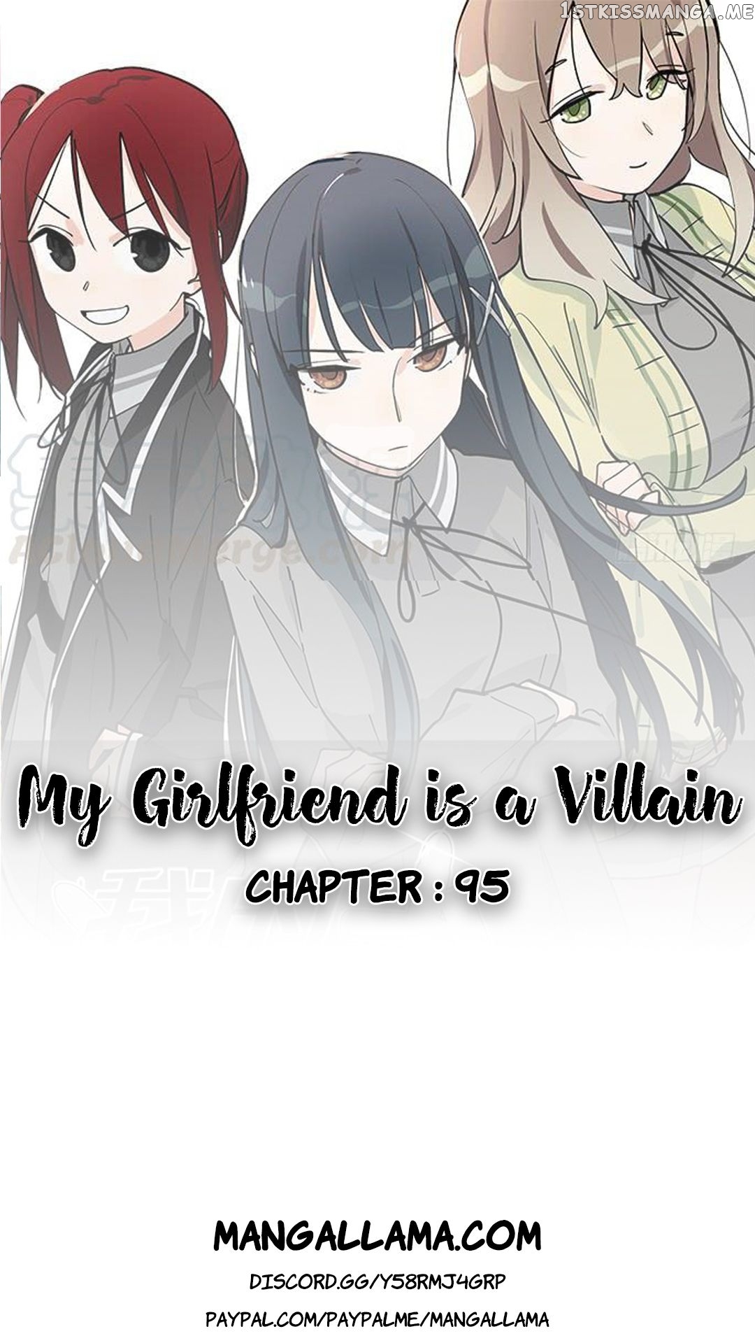 My Mobster Girlfriend chapter 95 - page 1