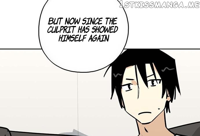 My Mobster Girlfriend chapter 95 - page 15