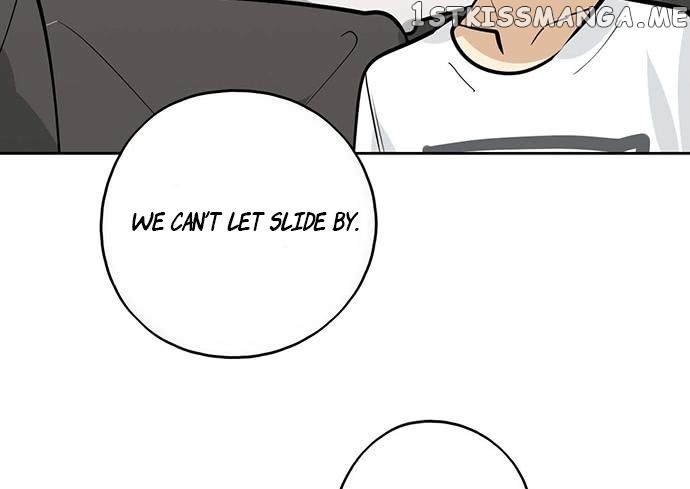My Mobster Girlfriend chapter 95 - page 16