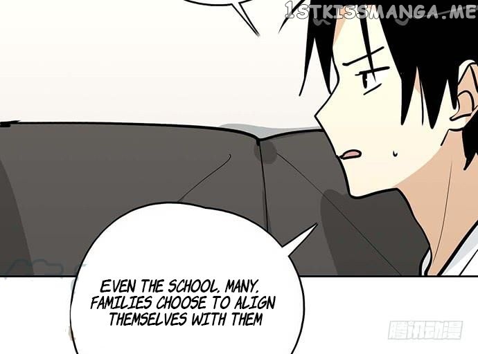 My Mobster Girlfriend chapter 95 - page 19