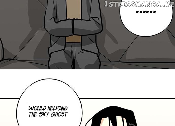 My Mobster Girlfriend chapter 95 - page 22