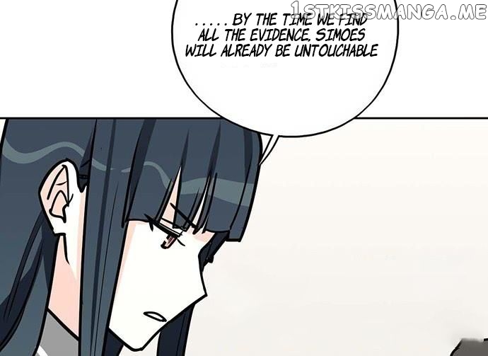 My Mobster Girlfriend chapter 95 - page 29