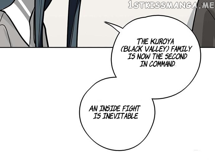 My Mobster Girlfriend chapter 95 - page 30