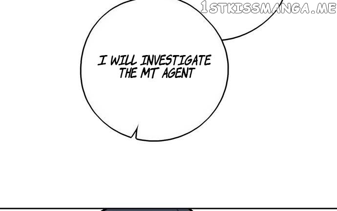 My Mobster Girlfriend chapter 95 - page 35