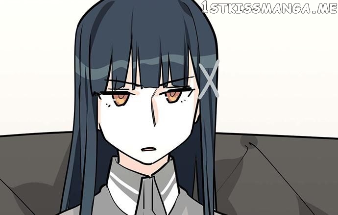 My Mobster Girlfriend chapter 95 - page 36