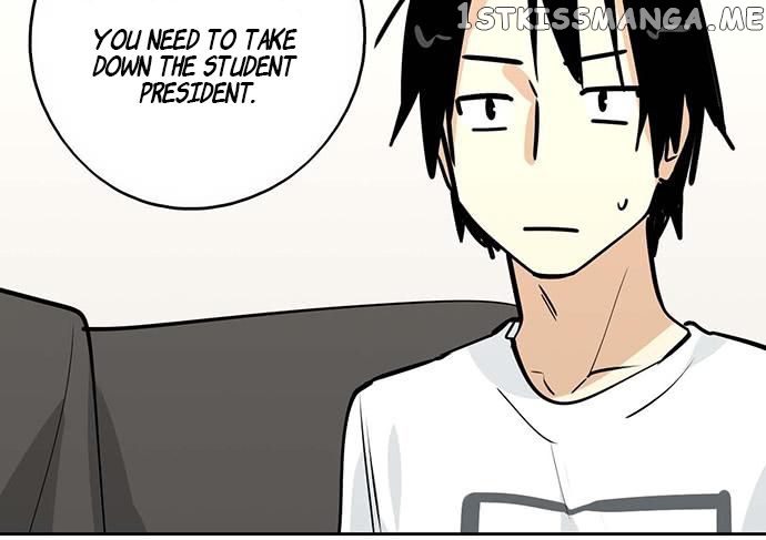 My Mobster Girlfriend chapter 95 - page 38